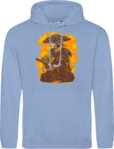 Vengeful Spirit - Ghost of Yotei, Atsu, Game - Standard Hoodie