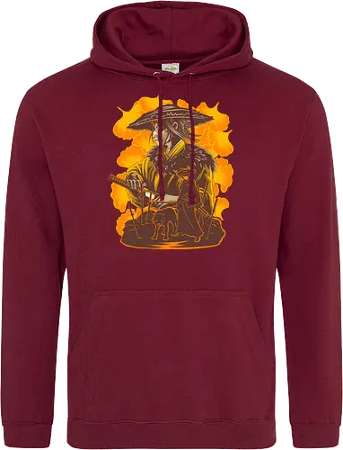 Vengeful Spirit - Ghost of Yotei, Atsu, Game - Standard Hoodie