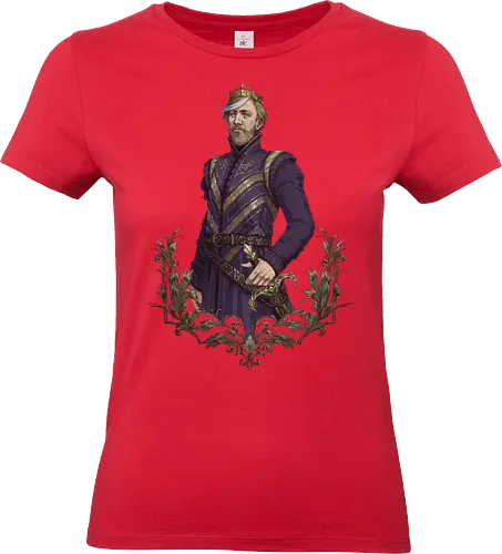 Simon - Standard T-Shirt (Women)