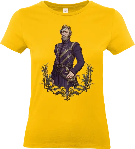 Simon - Standard T-Shirt (Women)