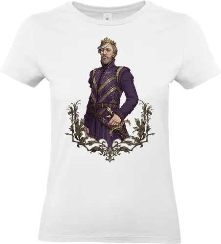 Simon - Standard T-Shirt (Women)