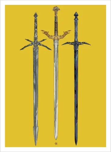 Memory, Sorrow, Thorn 