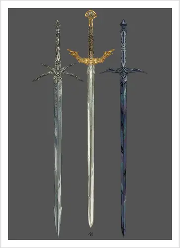 Memory, Sorrow, Thorn 
