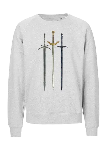 Memory, Sorrow, Thorn  - Fairtrade Sweatshirt