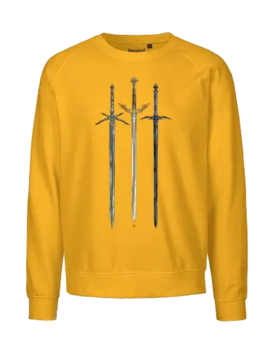 Memory, Sorrow, Thorn  - Fairtrade Sweatshirt