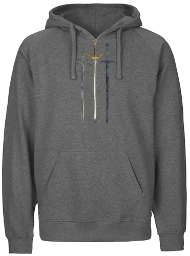 Memory, Sorrow, Thorn  - Fairtrade Hoodie