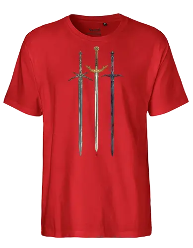 Memory, Sorrow, Thorn  - Fairtrade T-Shirt