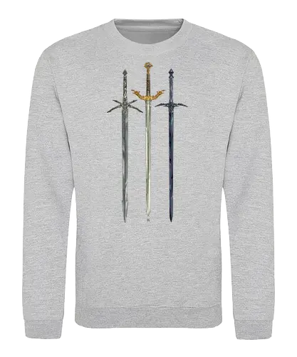 Memory, Sorrow, Thorn  - Sweatshirt