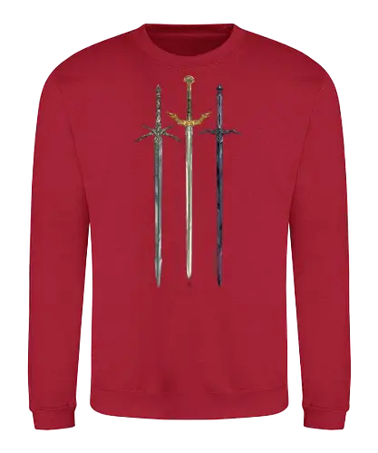 Memory, Sorrow, Thorn  - Sweatshirt
