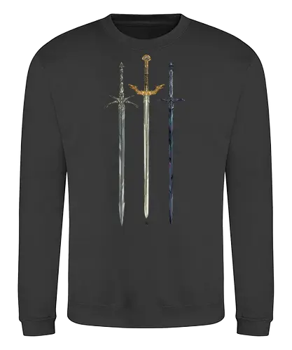 Memory, Sorrow, Thorn  - Sweatshirt