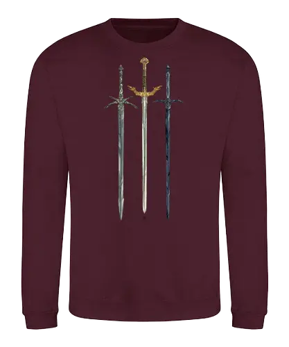 Memory, Sorrow, Thorn  - Sweatshirt