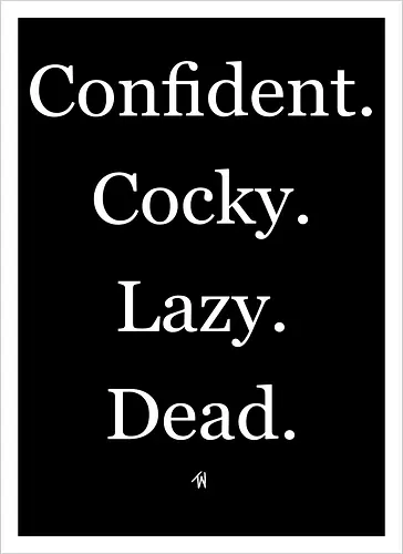 Dread Quote