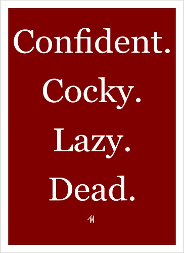 Dread Quote