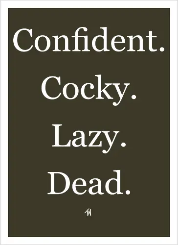 Dread Quote