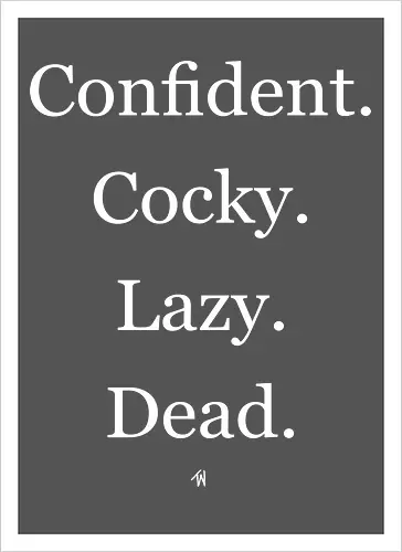 Dread Quote