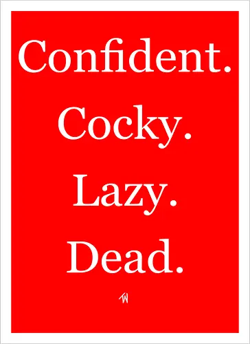Dread Quote