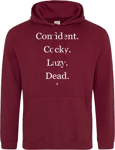 Dread Quote