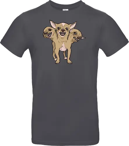 Cerberus Dog