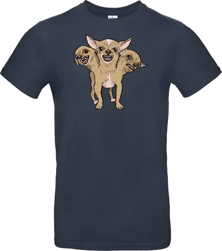Cerberus Dog