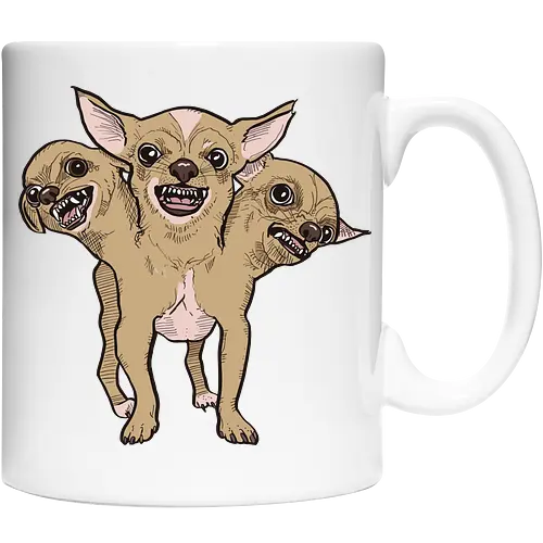 Cerberus Dog
