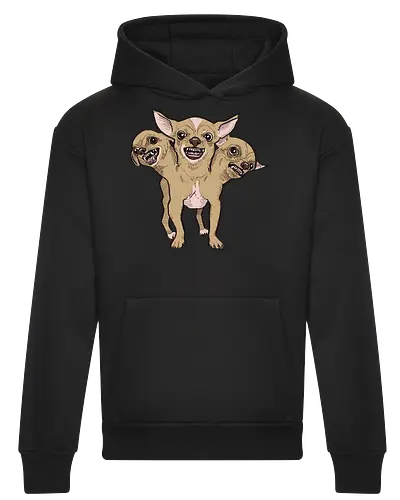 Cerberus Dog