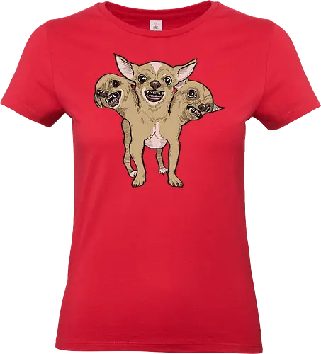 Cerberus Dog