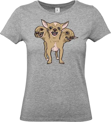 Cerberus Dog
