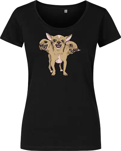 Cerberus Dog