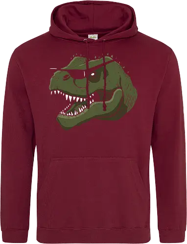  Just Dino It
