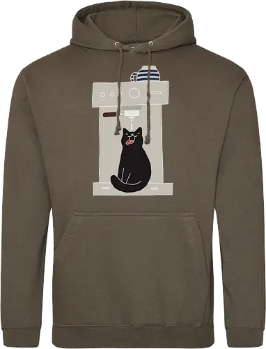  Espresso Cat