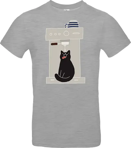  Espresso Cat