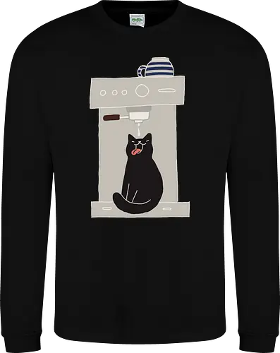  Espresso Cat