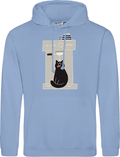  Espresso Cat