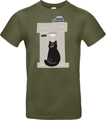  Espresso Cat