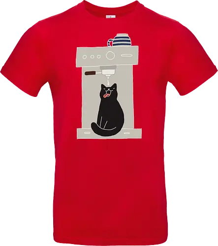  Espresso Cat