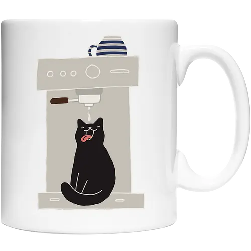  Espresso Cat