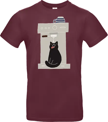  Espresso Cat