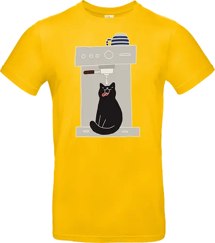  Espresso Cat
