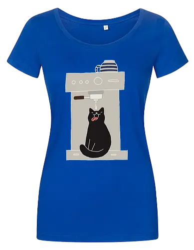  Espresso Cat
