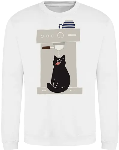  Espresso Cat