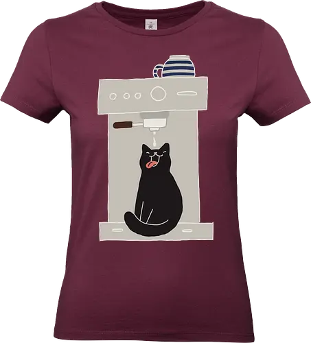  Espresso Cat