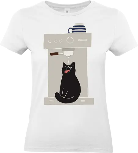  Espresso Cat