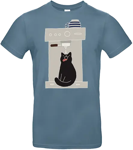  Espresso Cat
