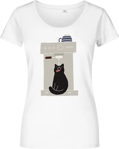  Espresso Cat