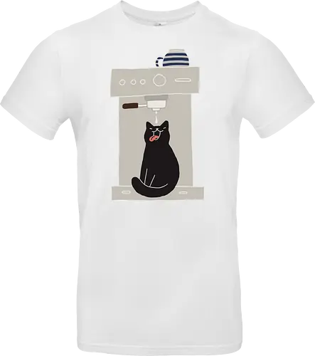  Espresso Cat