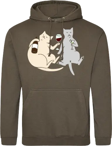 Cat Happy Hour
