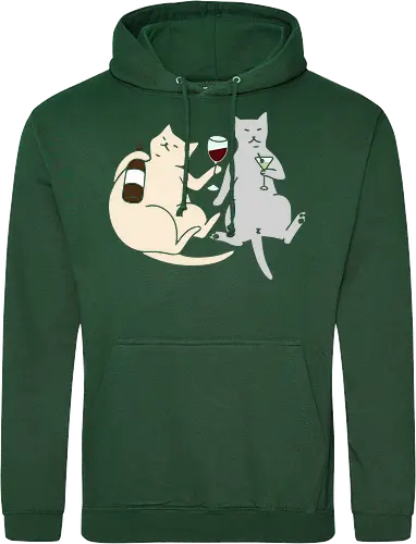 Cat Happy Hour