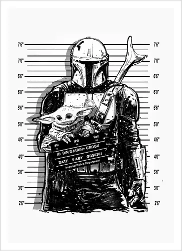 The mugshot
