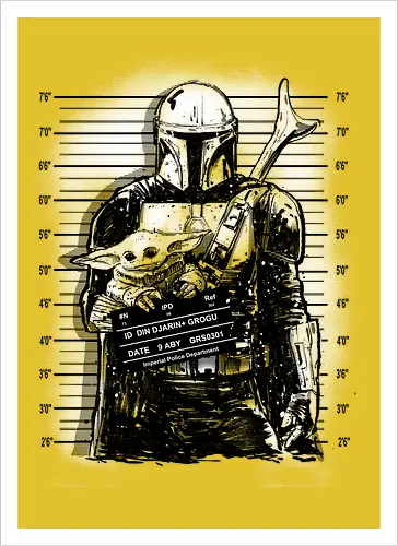 The mugshot