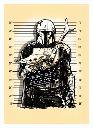 The mugshot